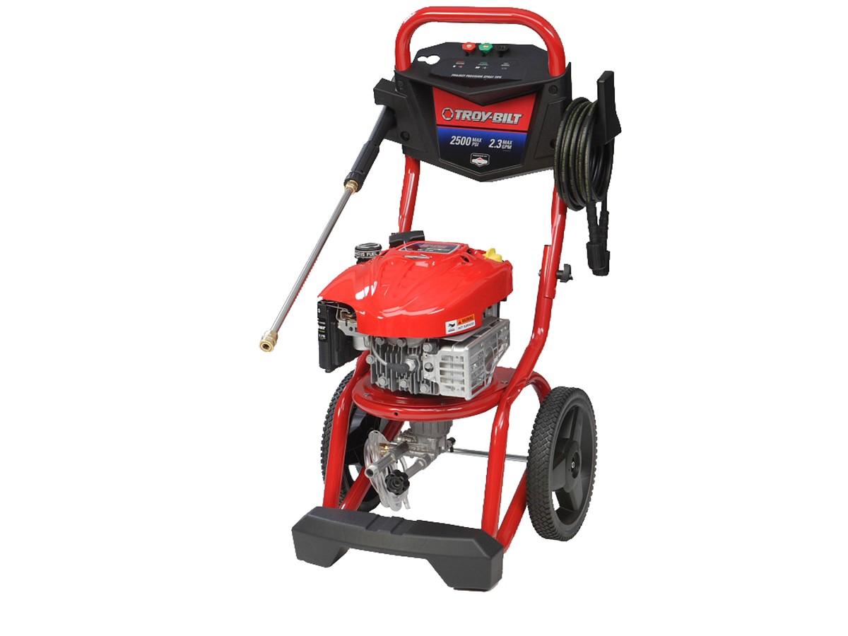 Troy bilt pressure washer breakdowns and replacement pumps and parts. Need help call us 1-888-279-9274